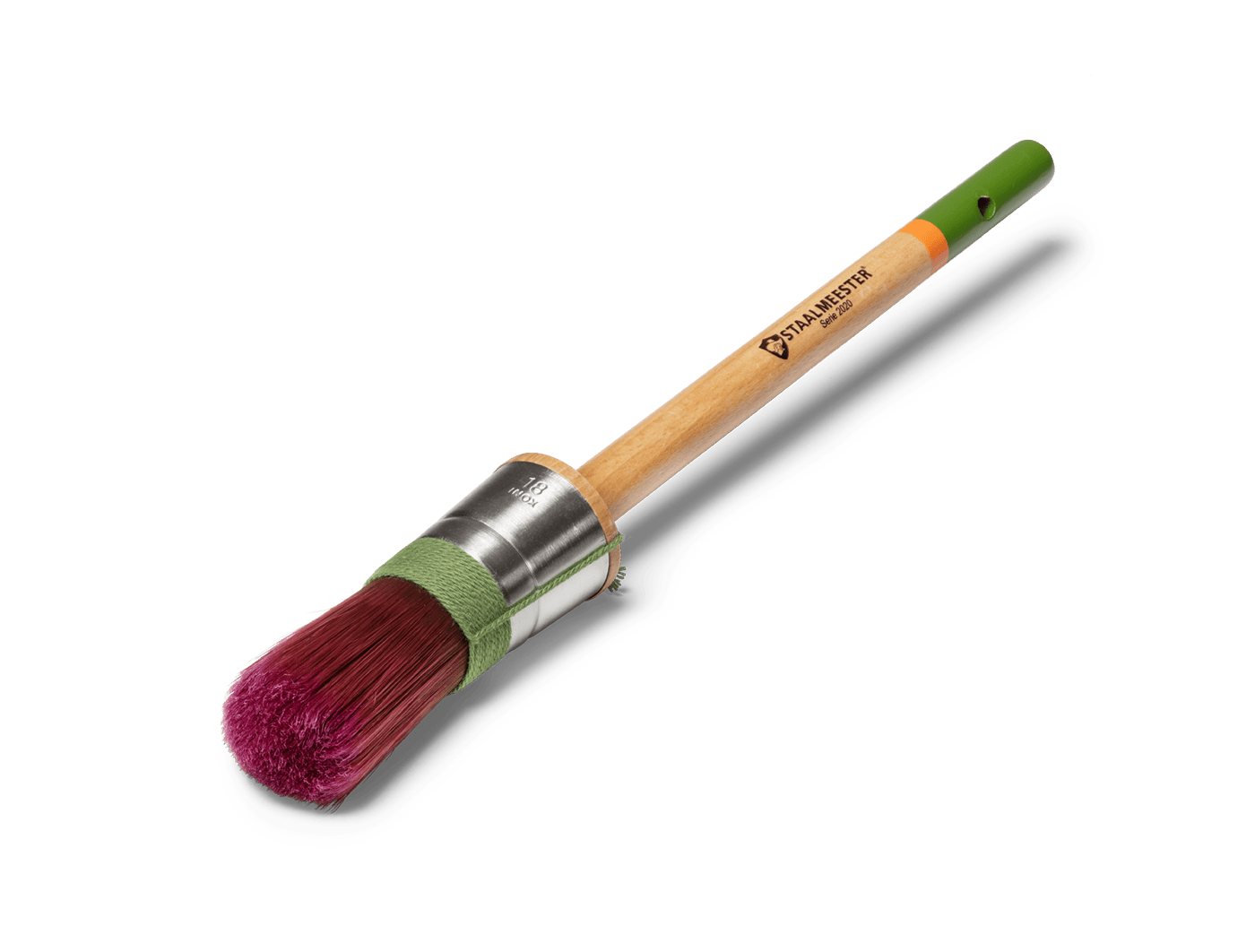 Staalmeester Round Brush 2020 from Pro-Hybrid Series available at Flip Runway"