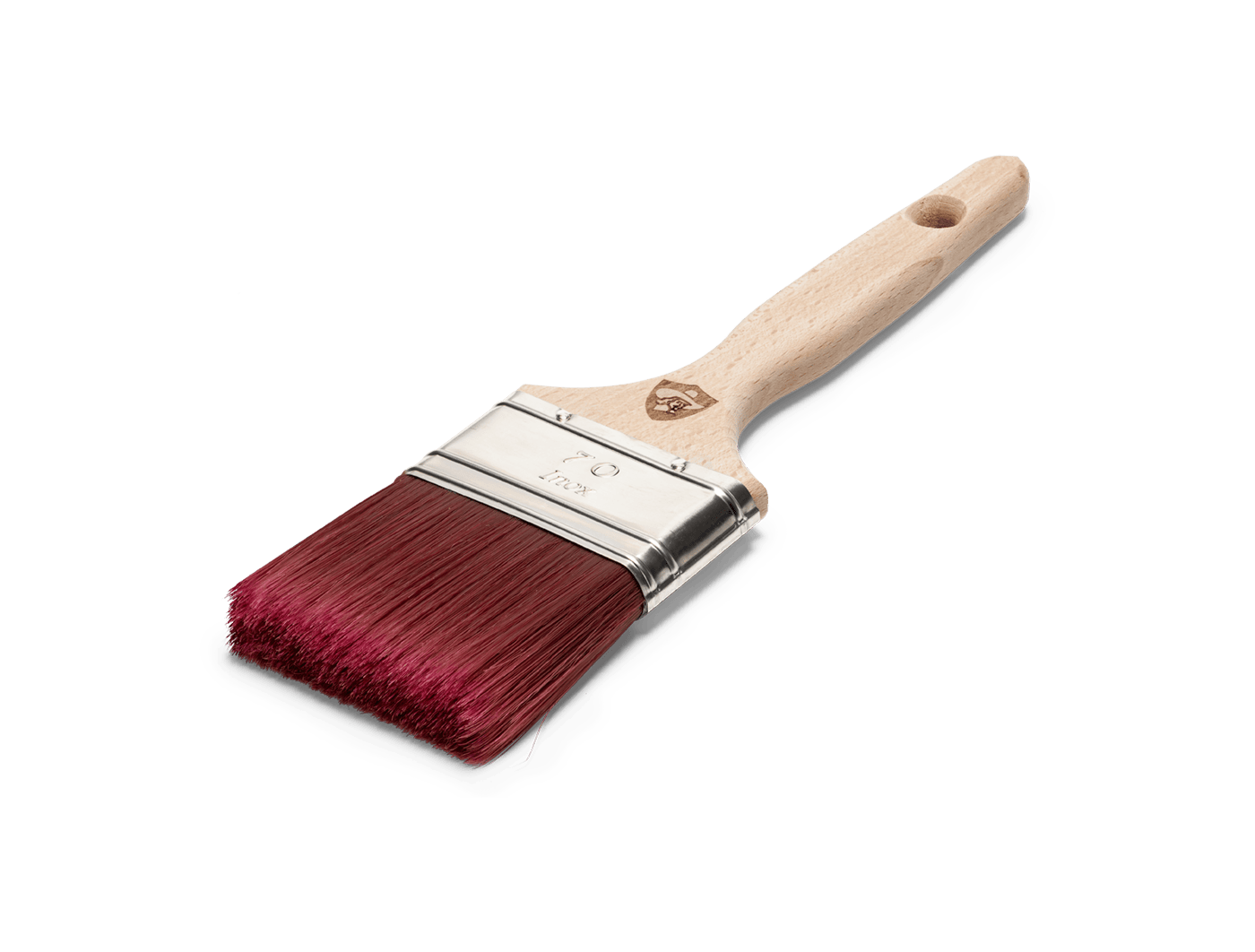 Staalmeester 2027 Flat Brush from Pro-Hybrid Series available at Flip Runway