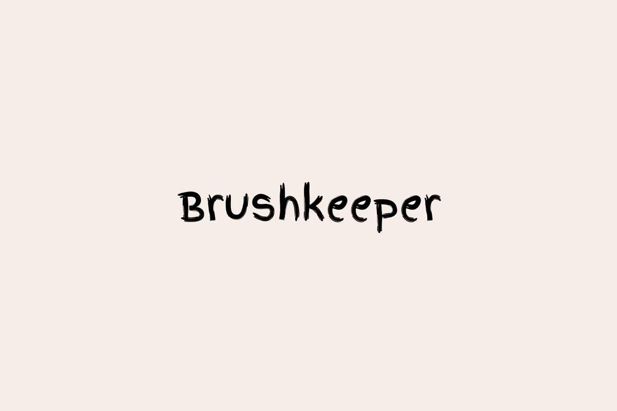 Brushkeeper